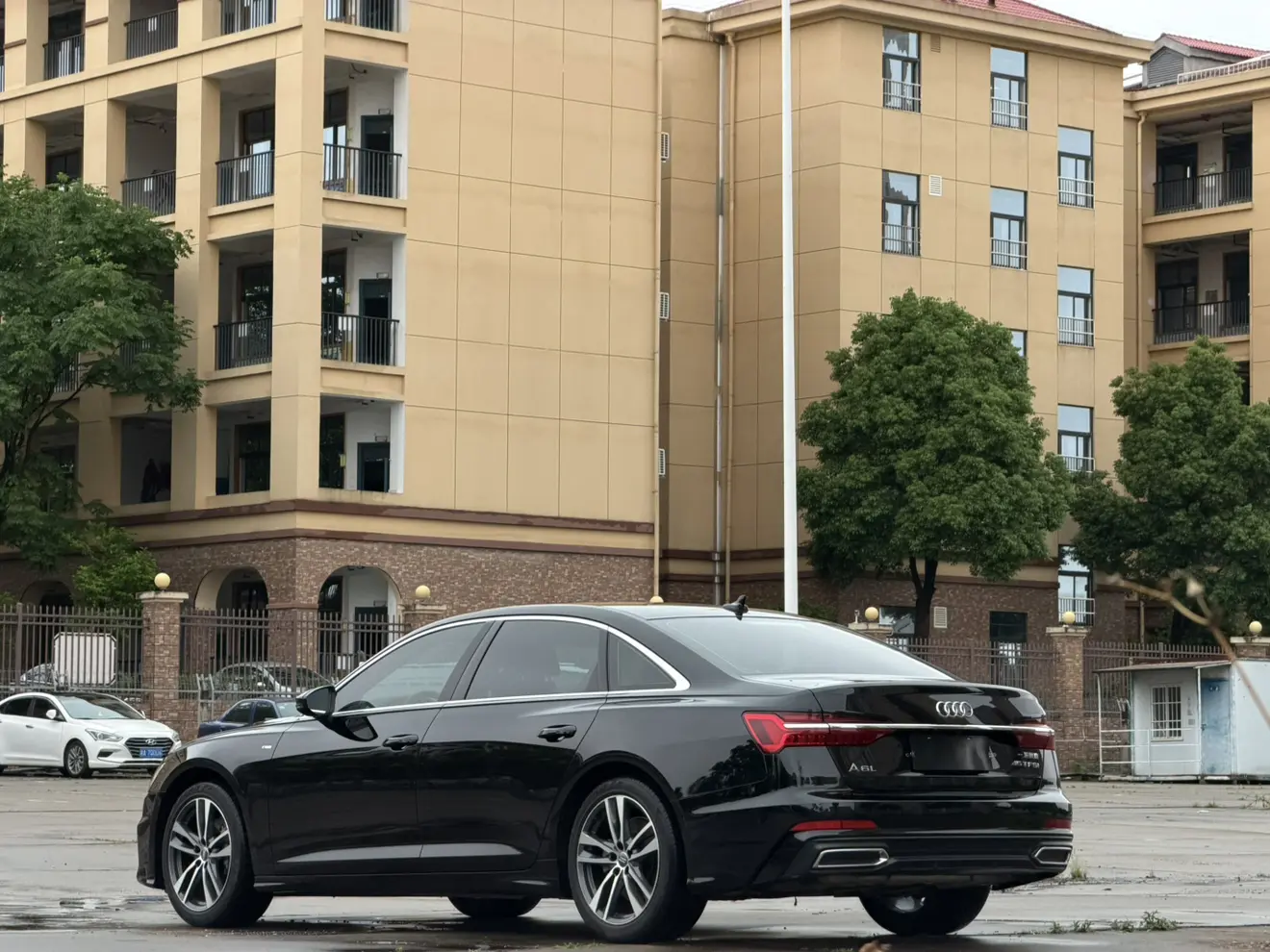 Audi A6L