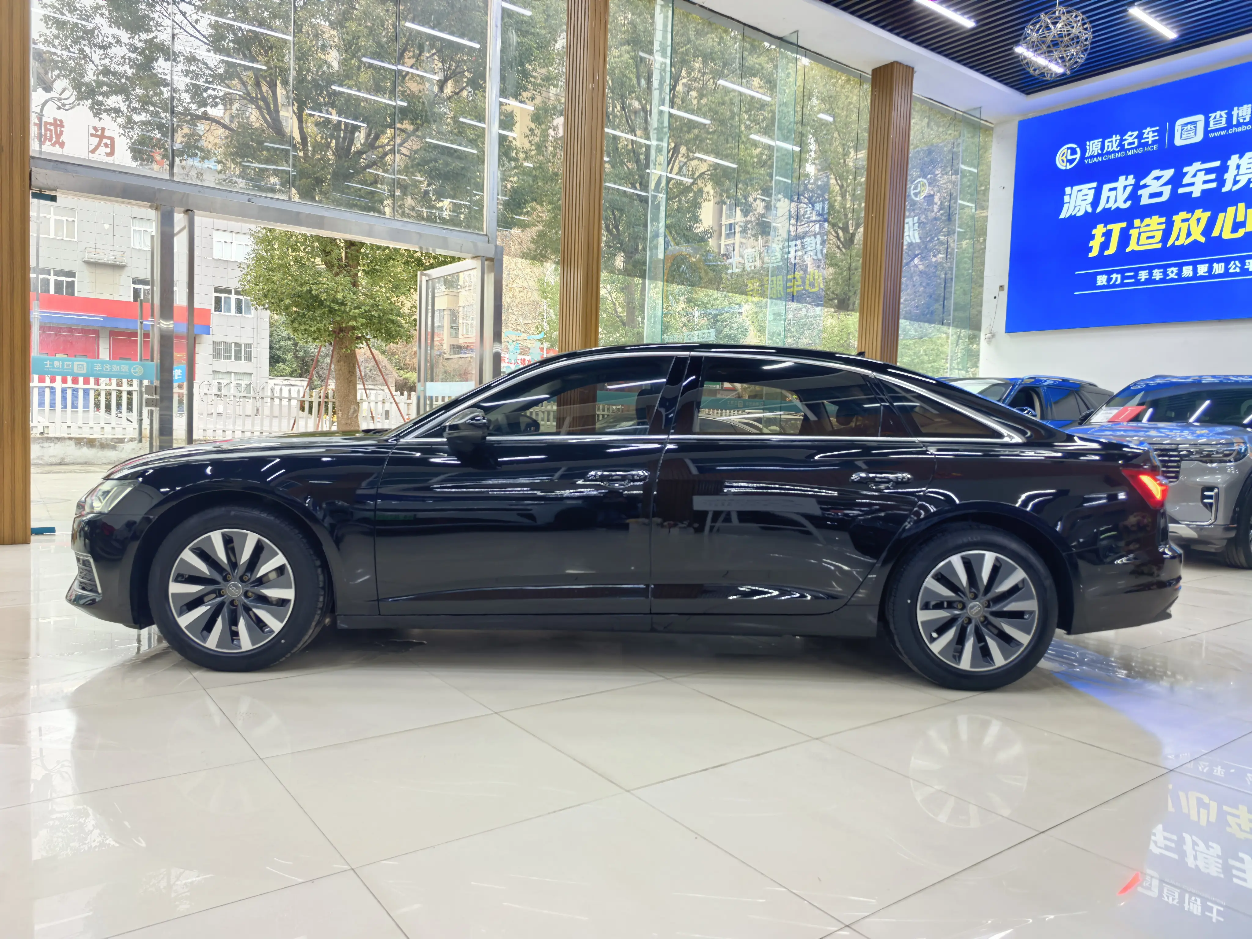 Audi A6L