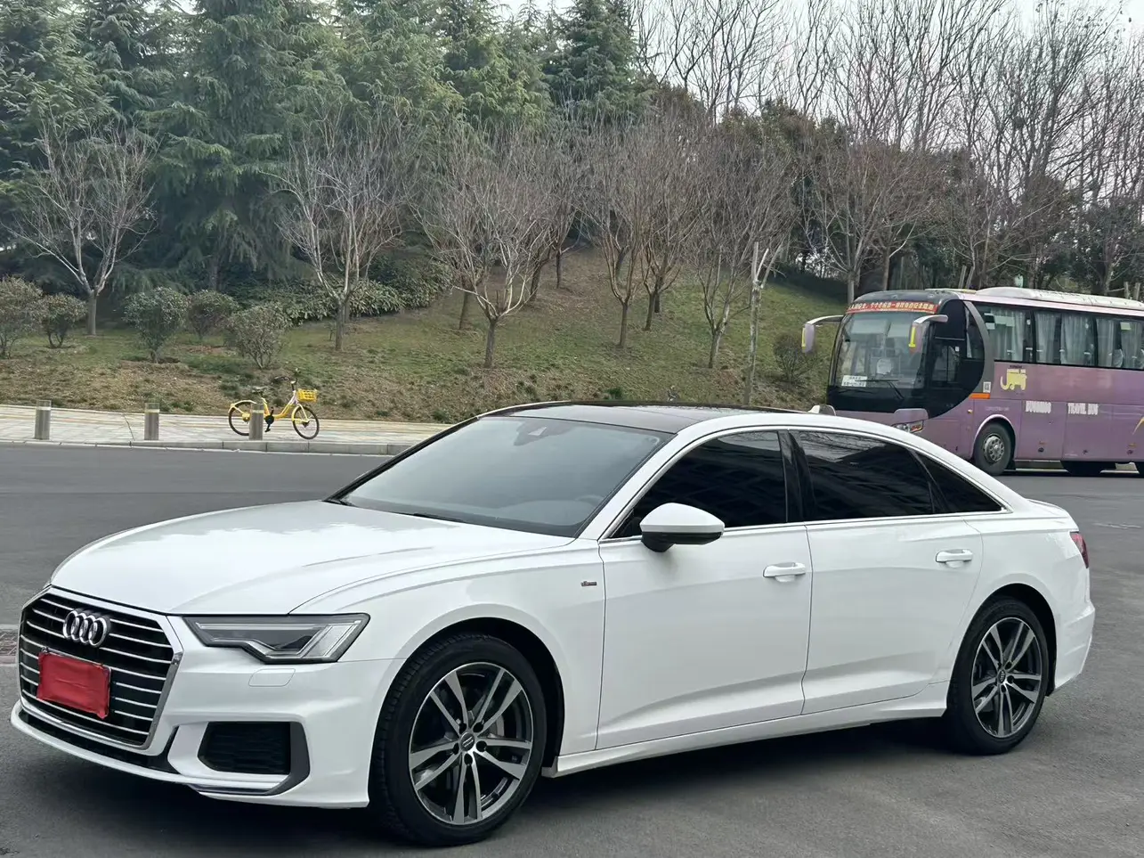 Audi A6L