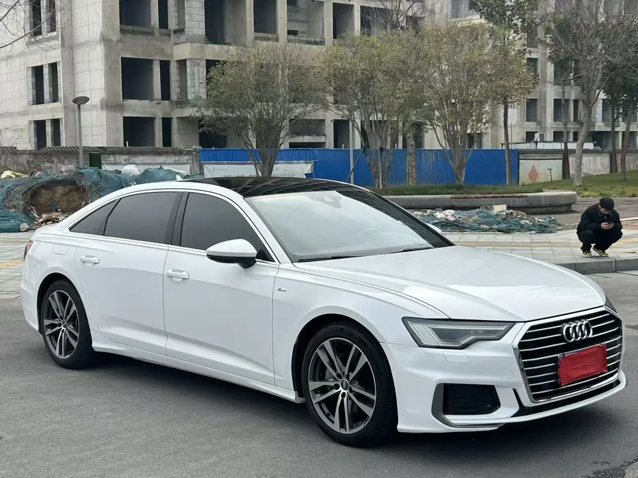 Audi A6L