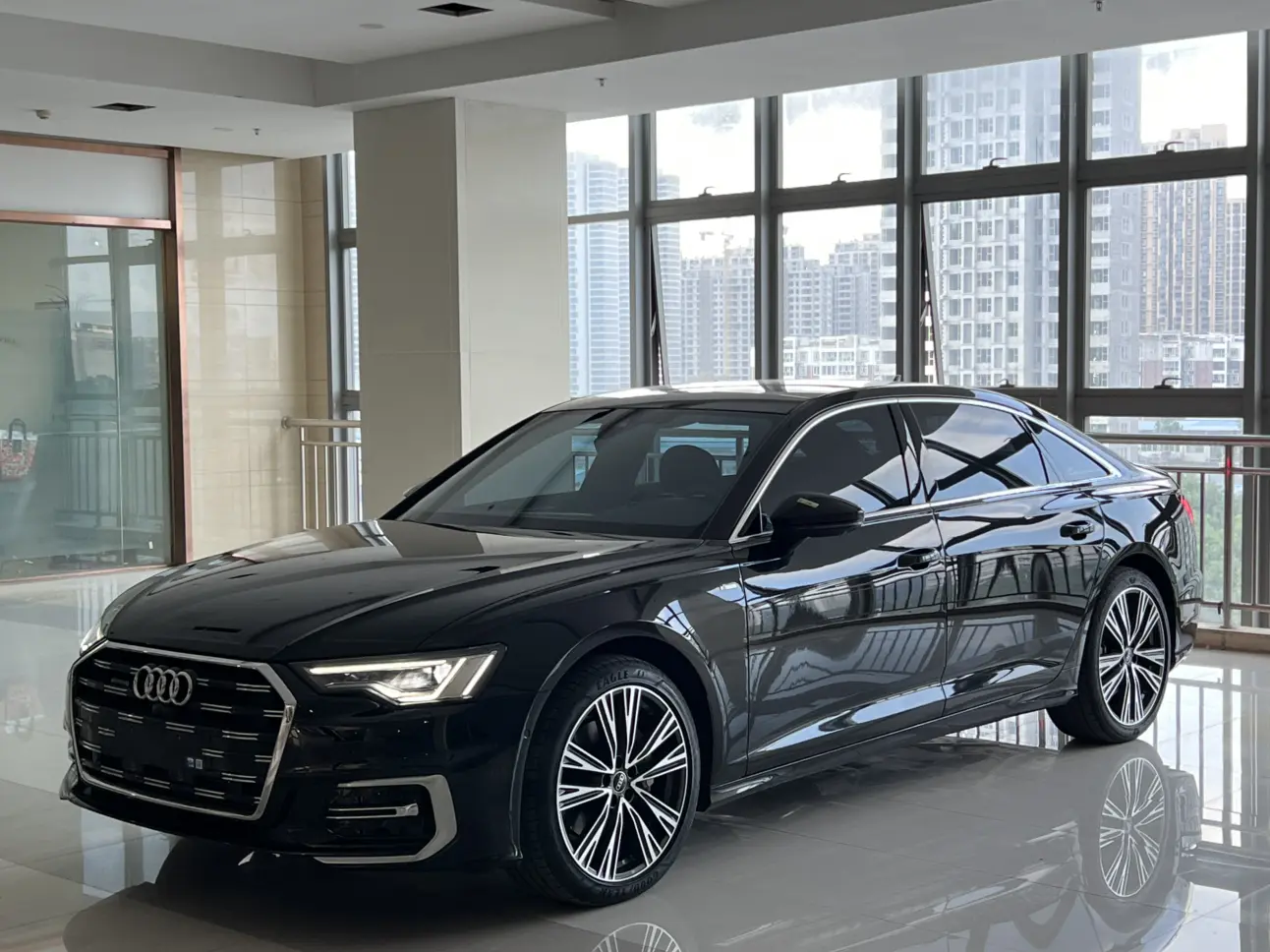 Audi A6L