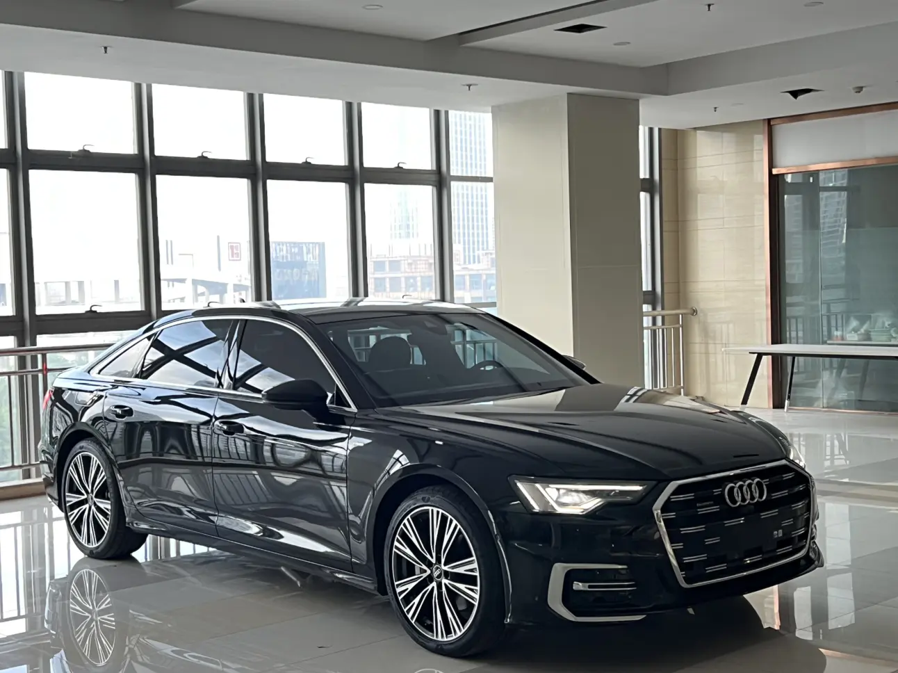 Audi A6L
