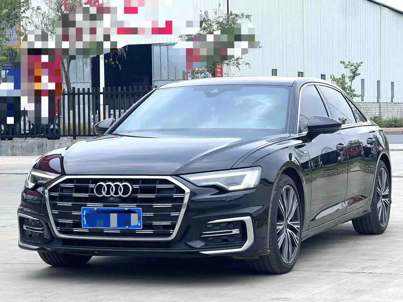 Audi A6L