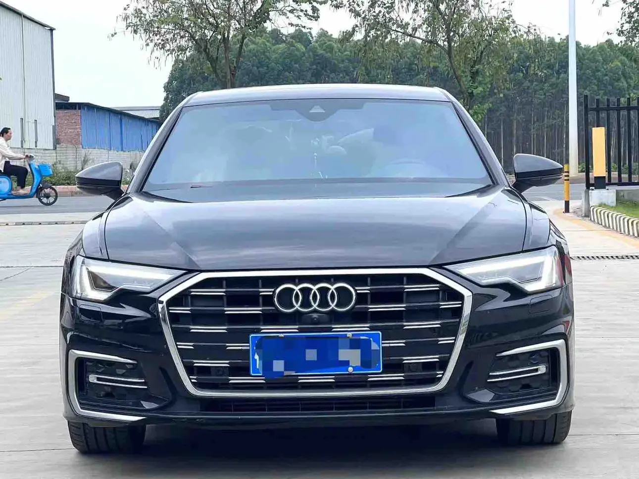 Audi A6L