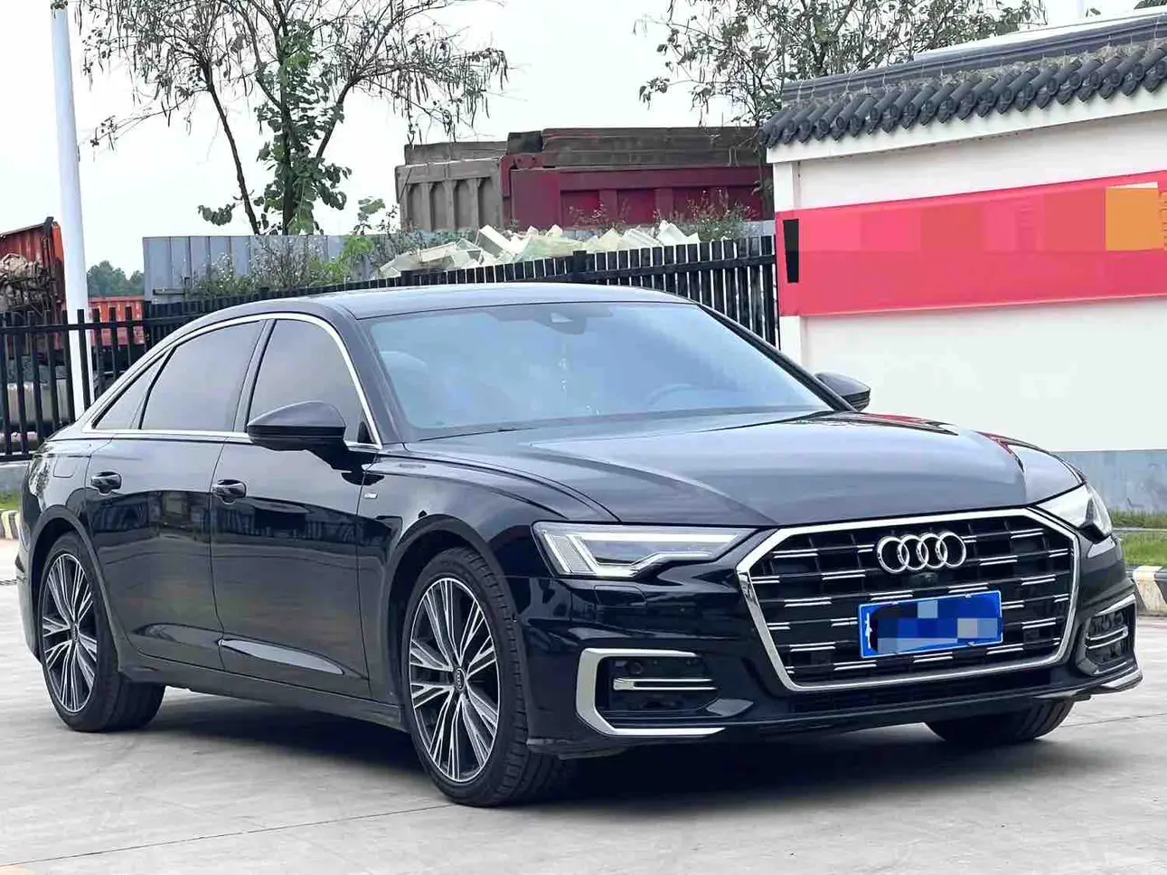 Audi A6L