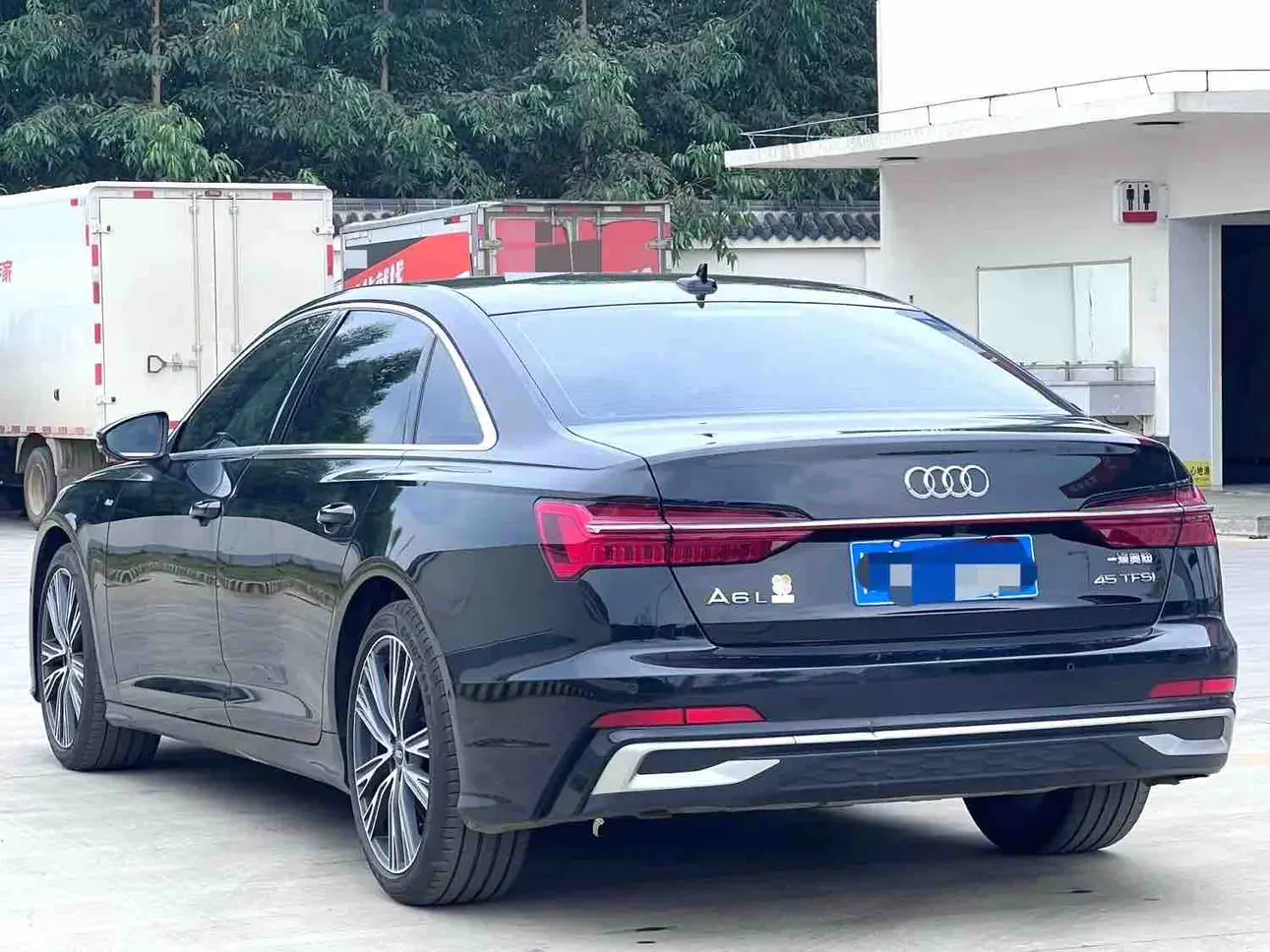 Audi A6L