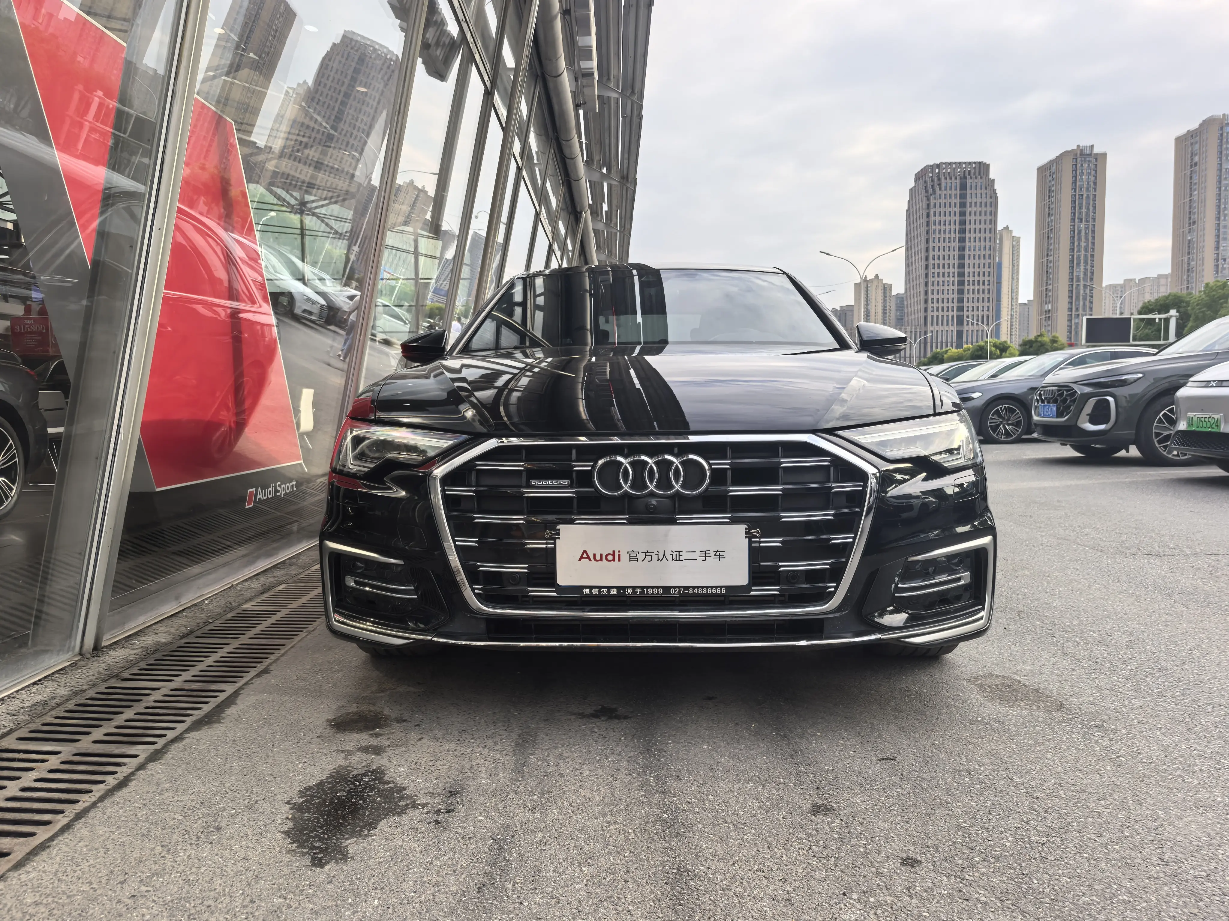 Audi A6L