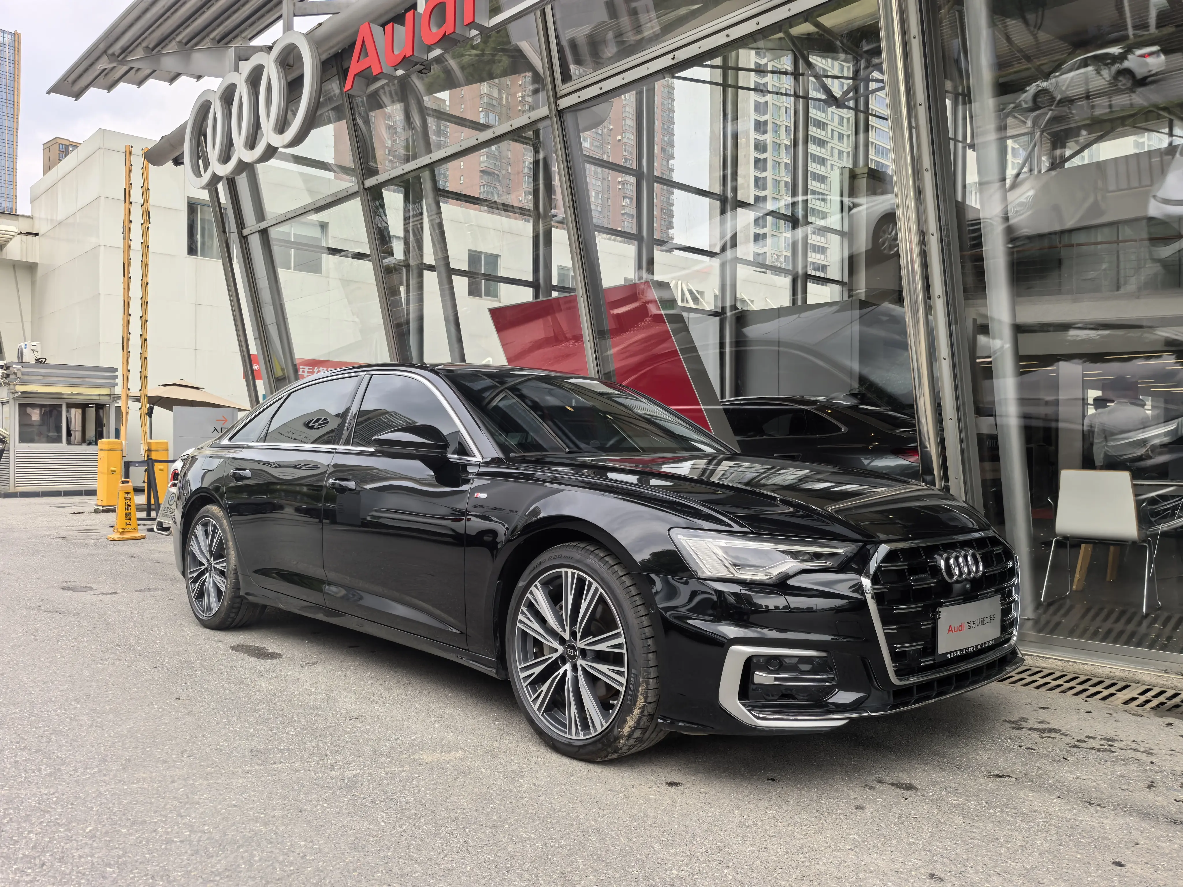 Audi A6L