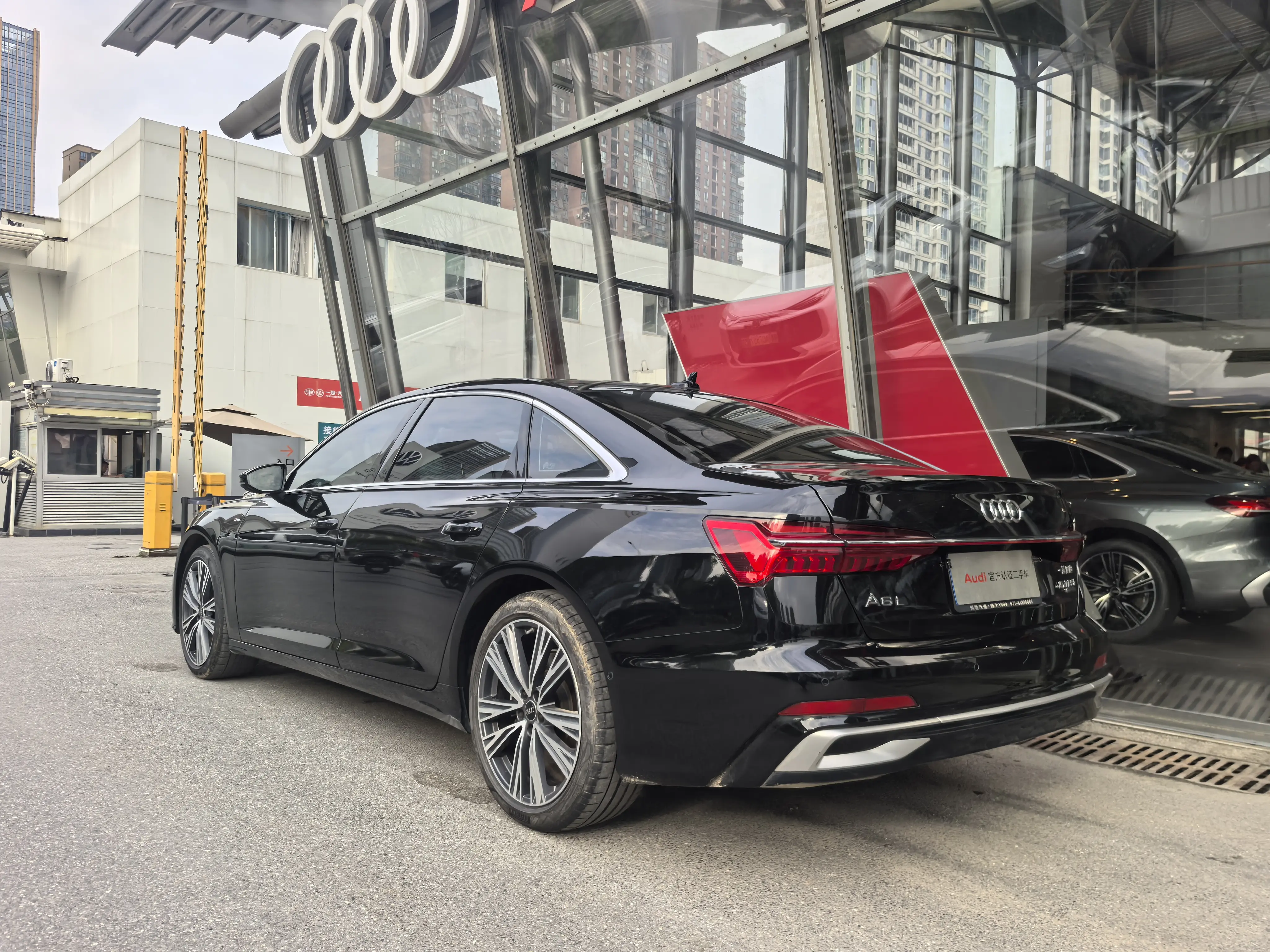 Audi A6L