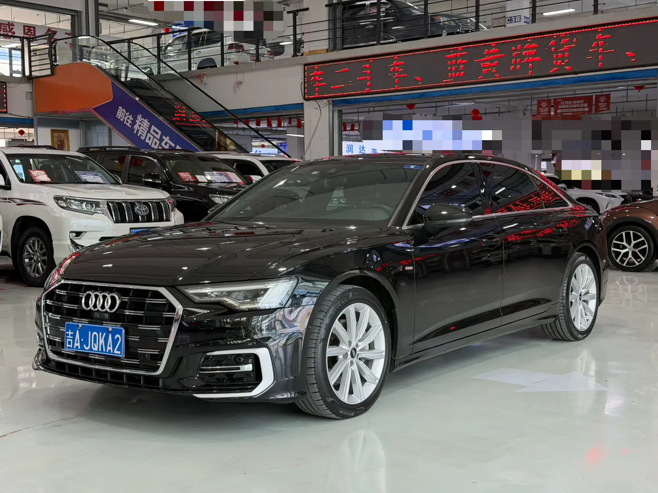 Audi A6L