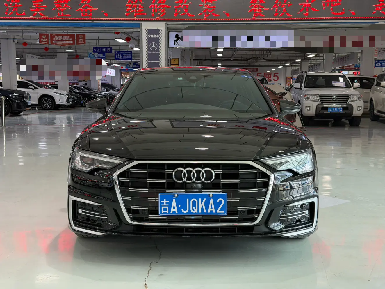 Audi A6L
