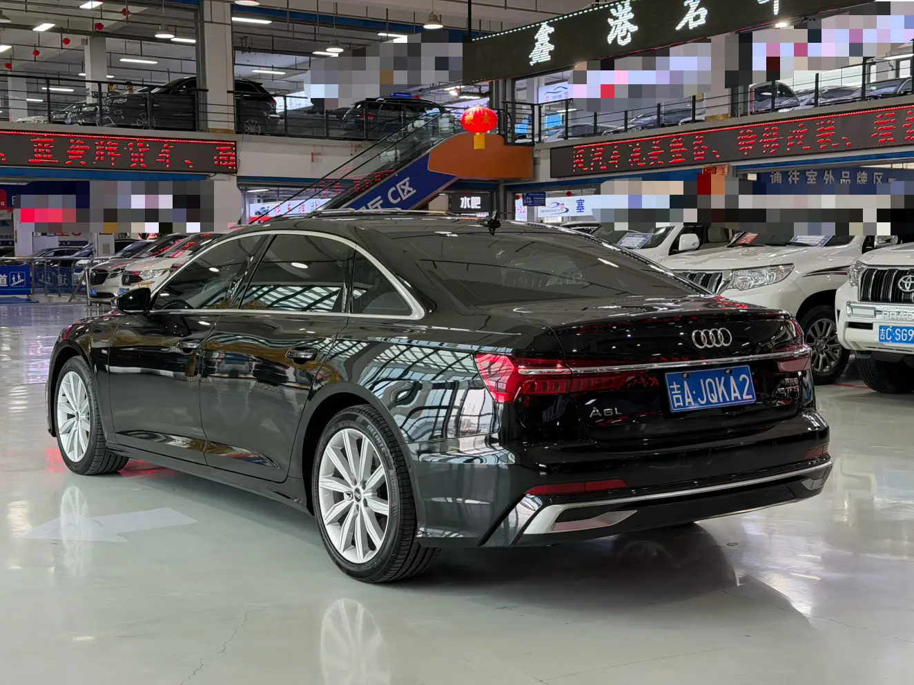 Audi A6L