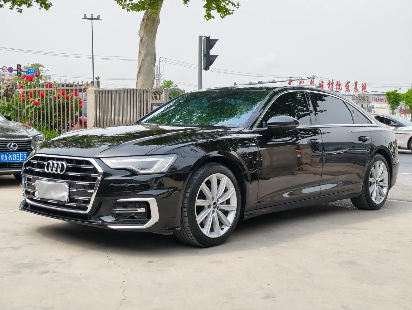 Audi A6L