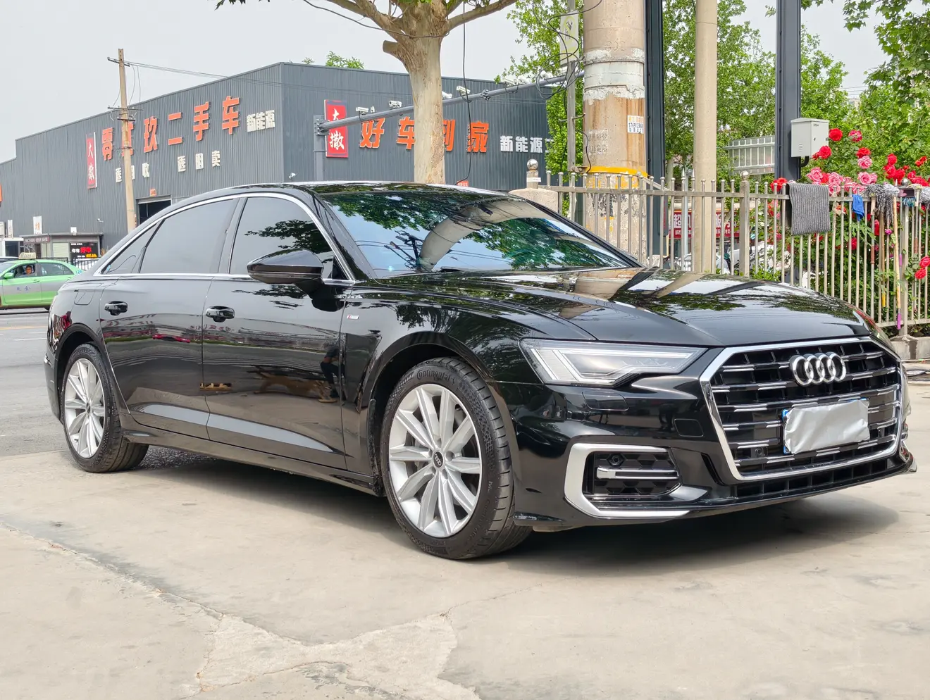 Audi A6L