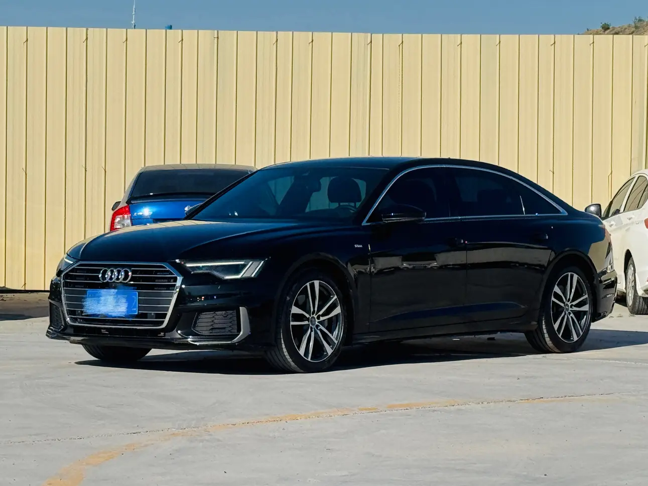 Audi A6L