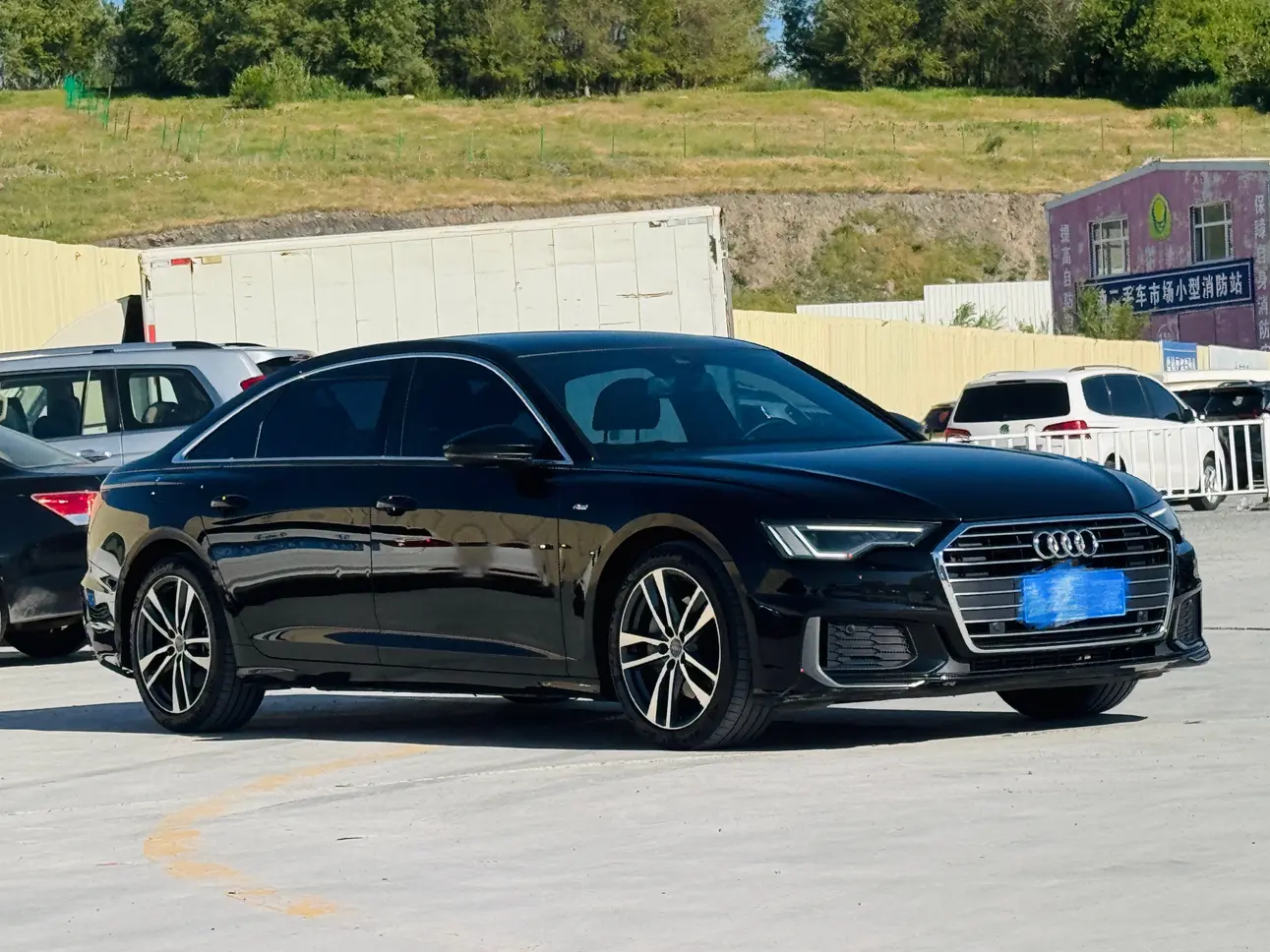 Audi A6L