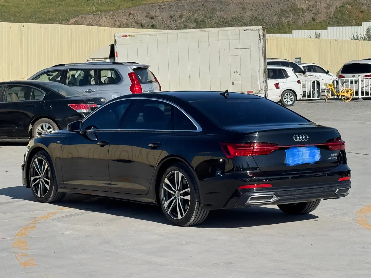 Audi A6L