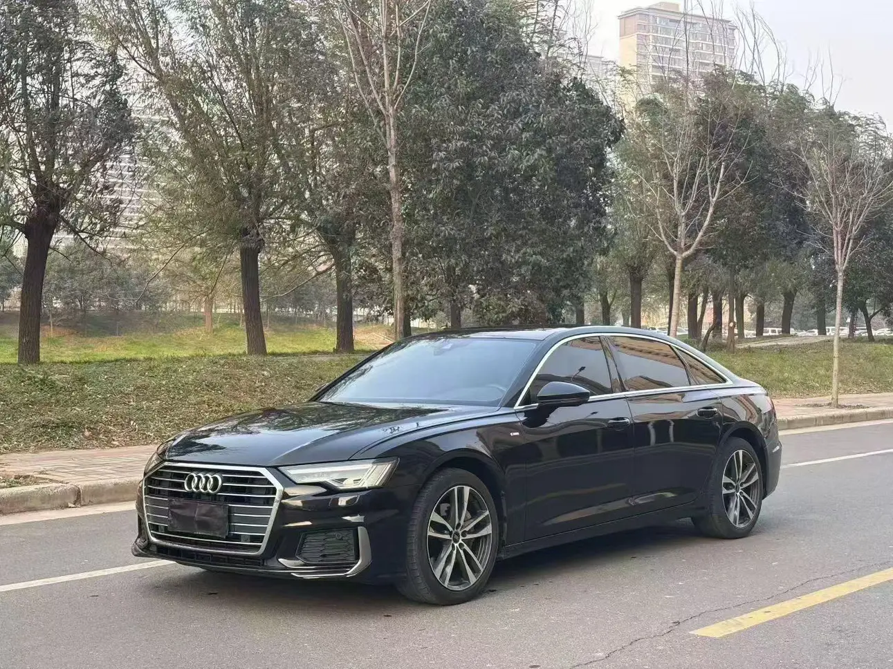 Audi A6L