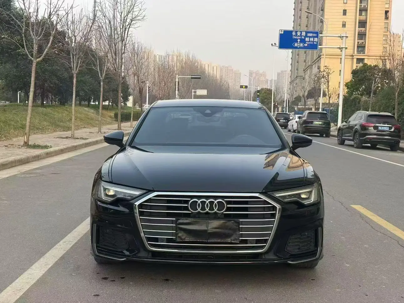 Audi A6L