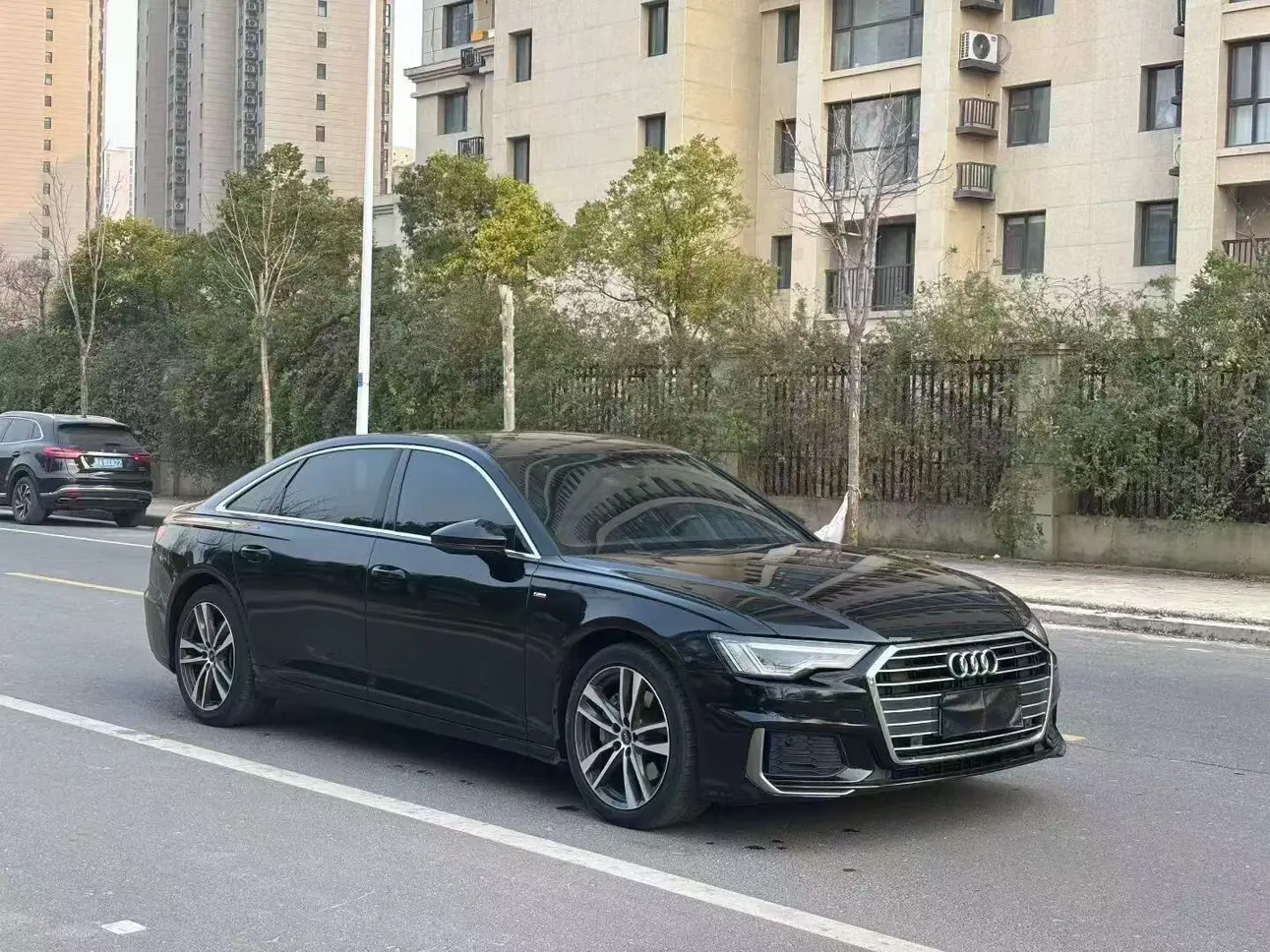 Audi A6L