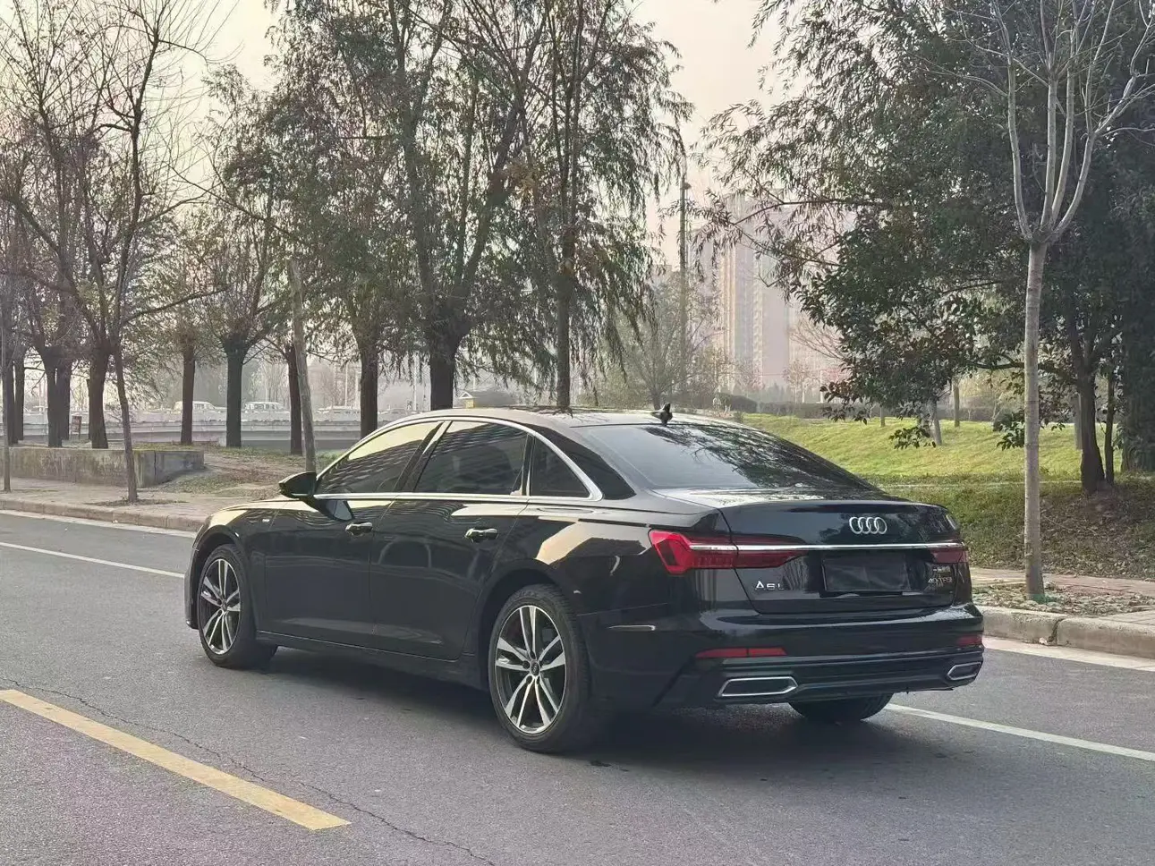 Audi A6L