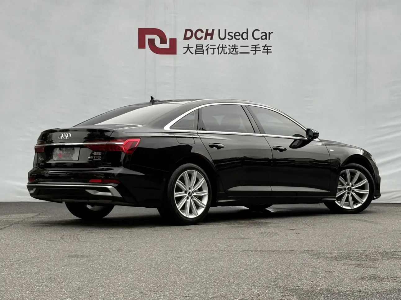 Audi A6L