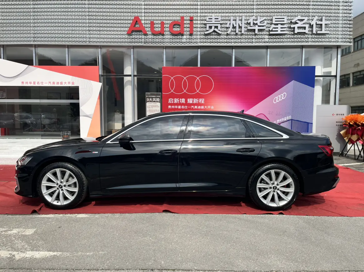 Audi A6L