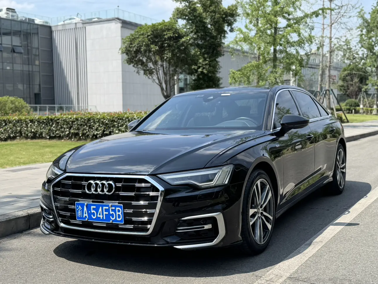 Audi A6L