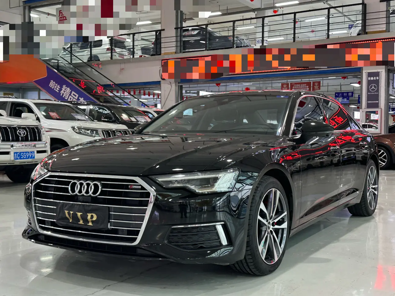 Audi A6L