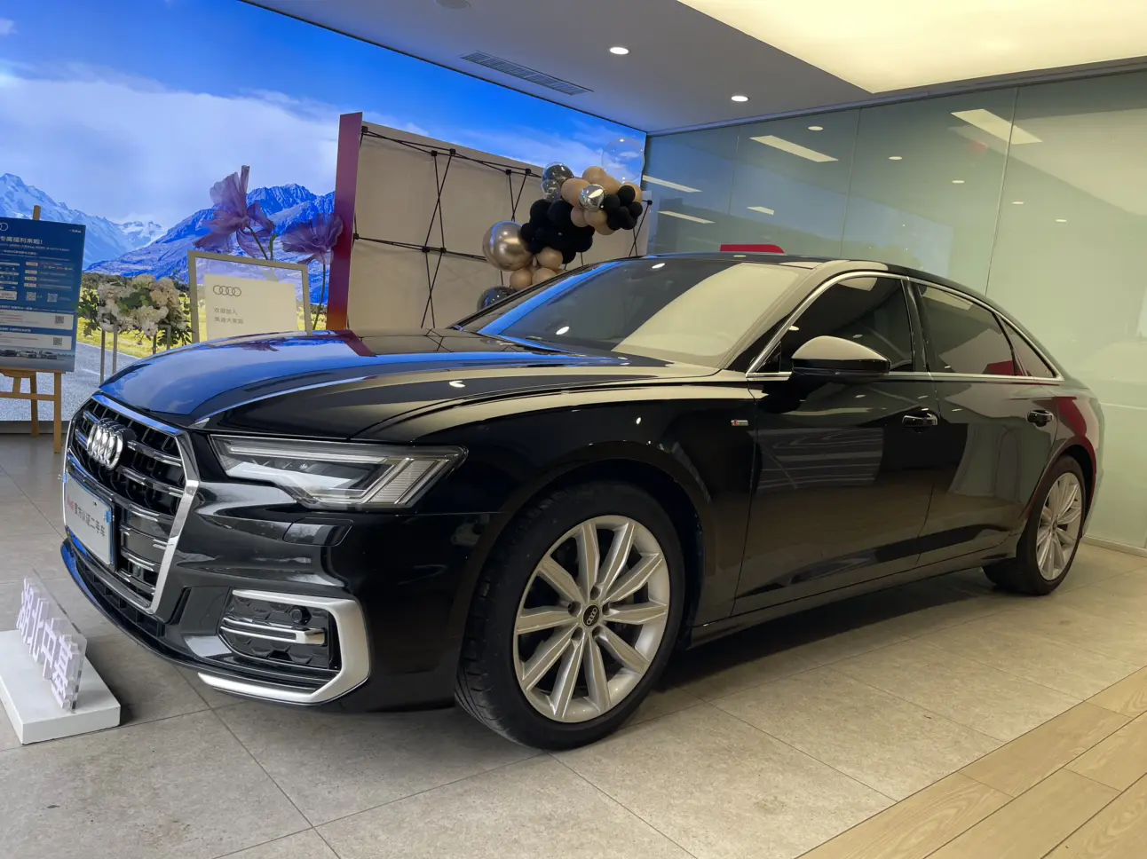 Audi A6L