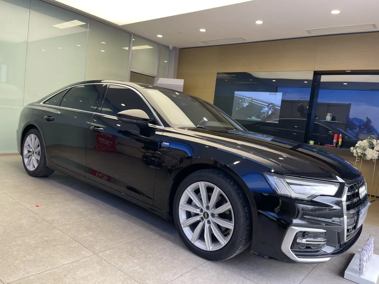 Audi A6L
