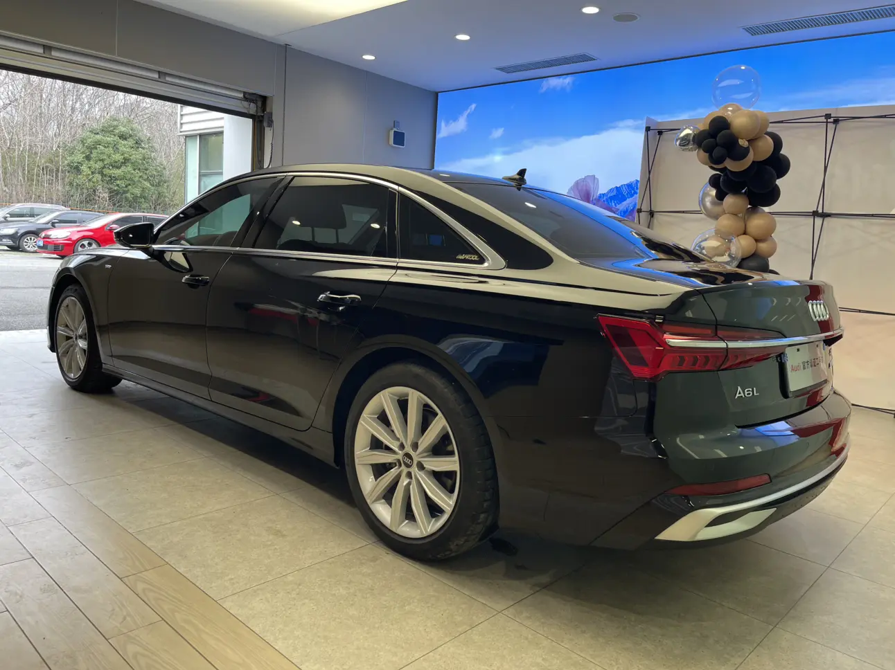 Audi A6L