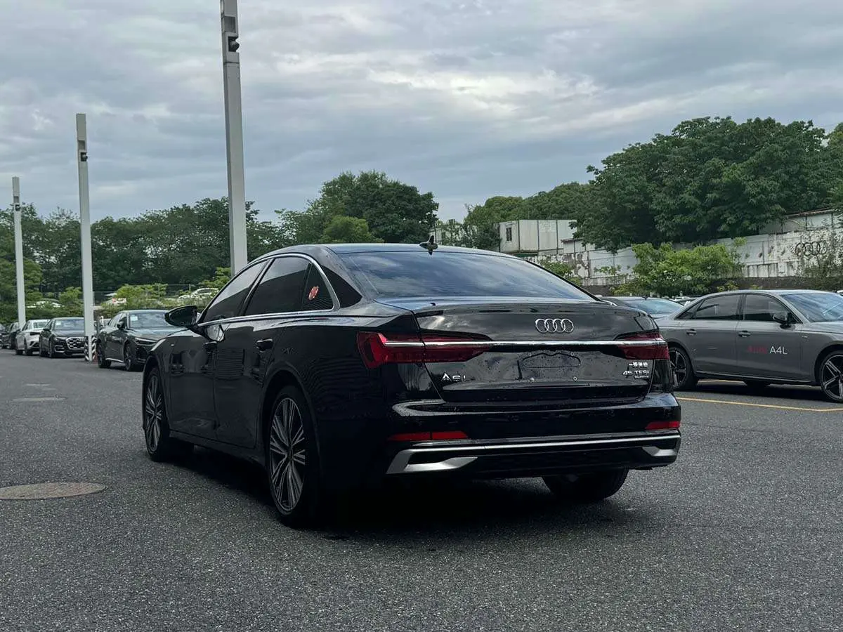 Audi A6L