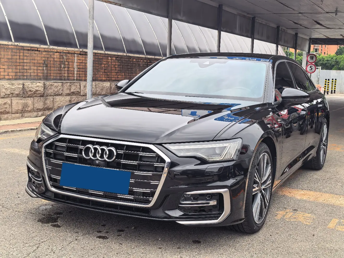 Audi A6L