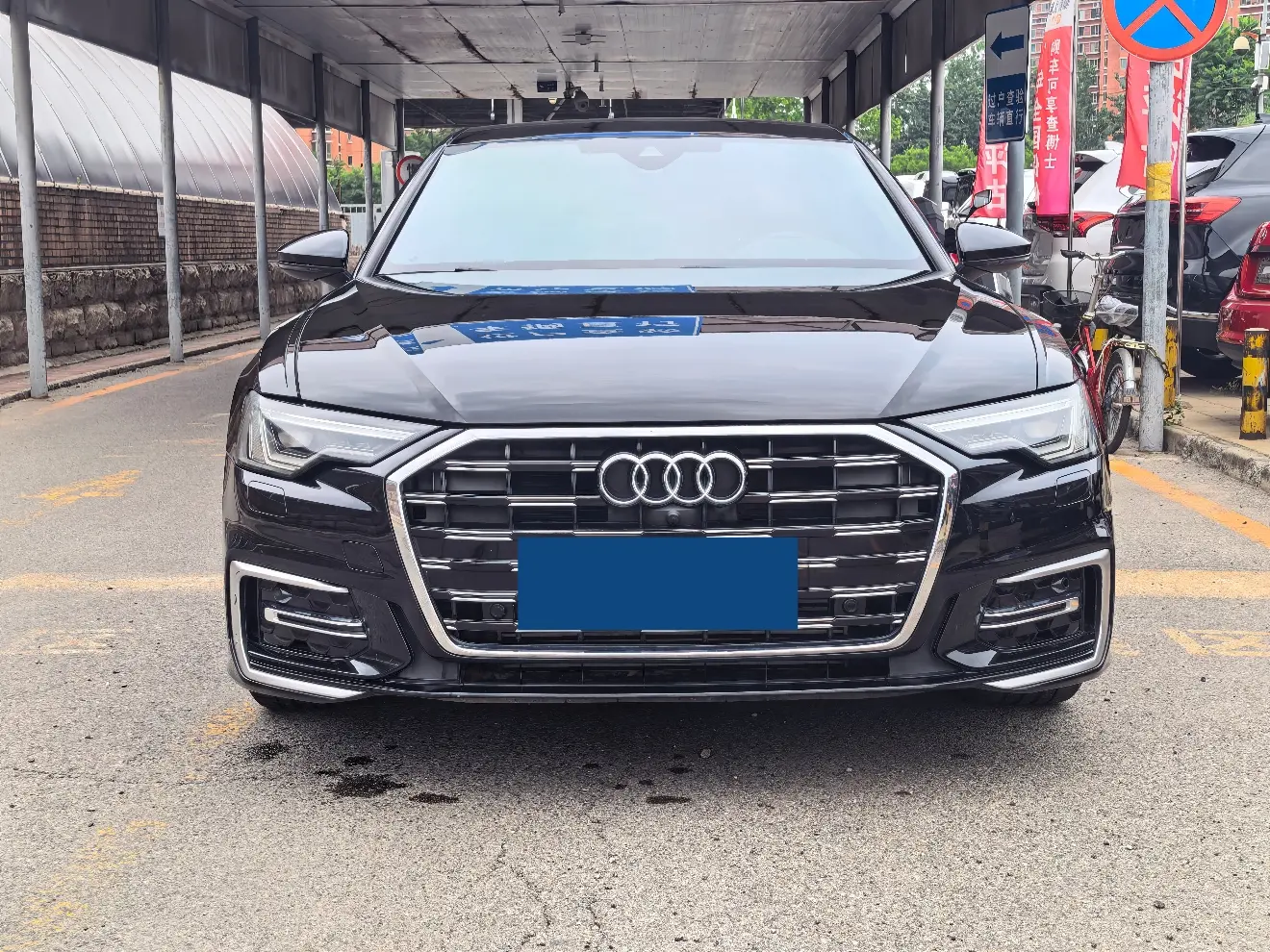 Audi A6L