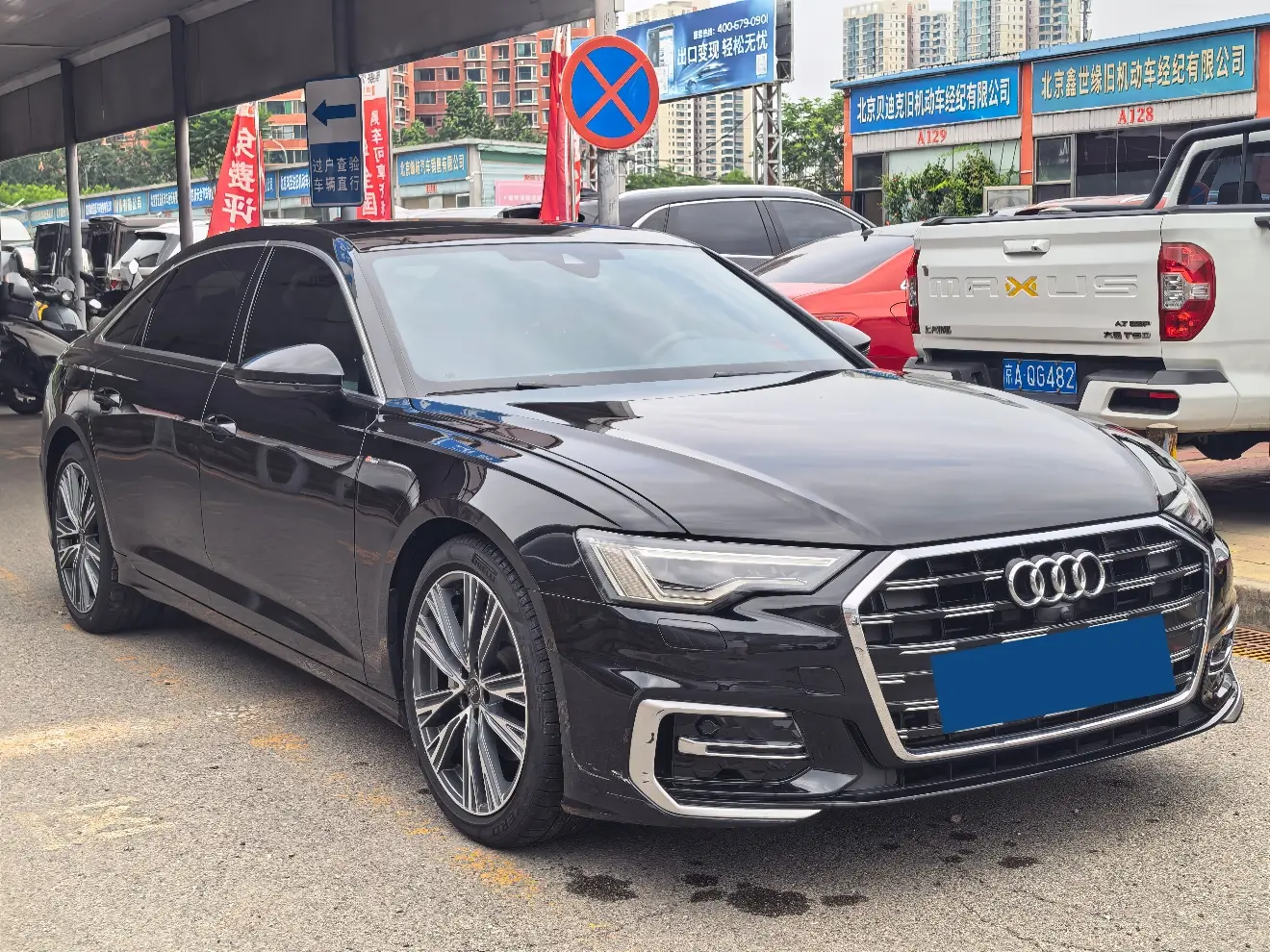 Audi A6L