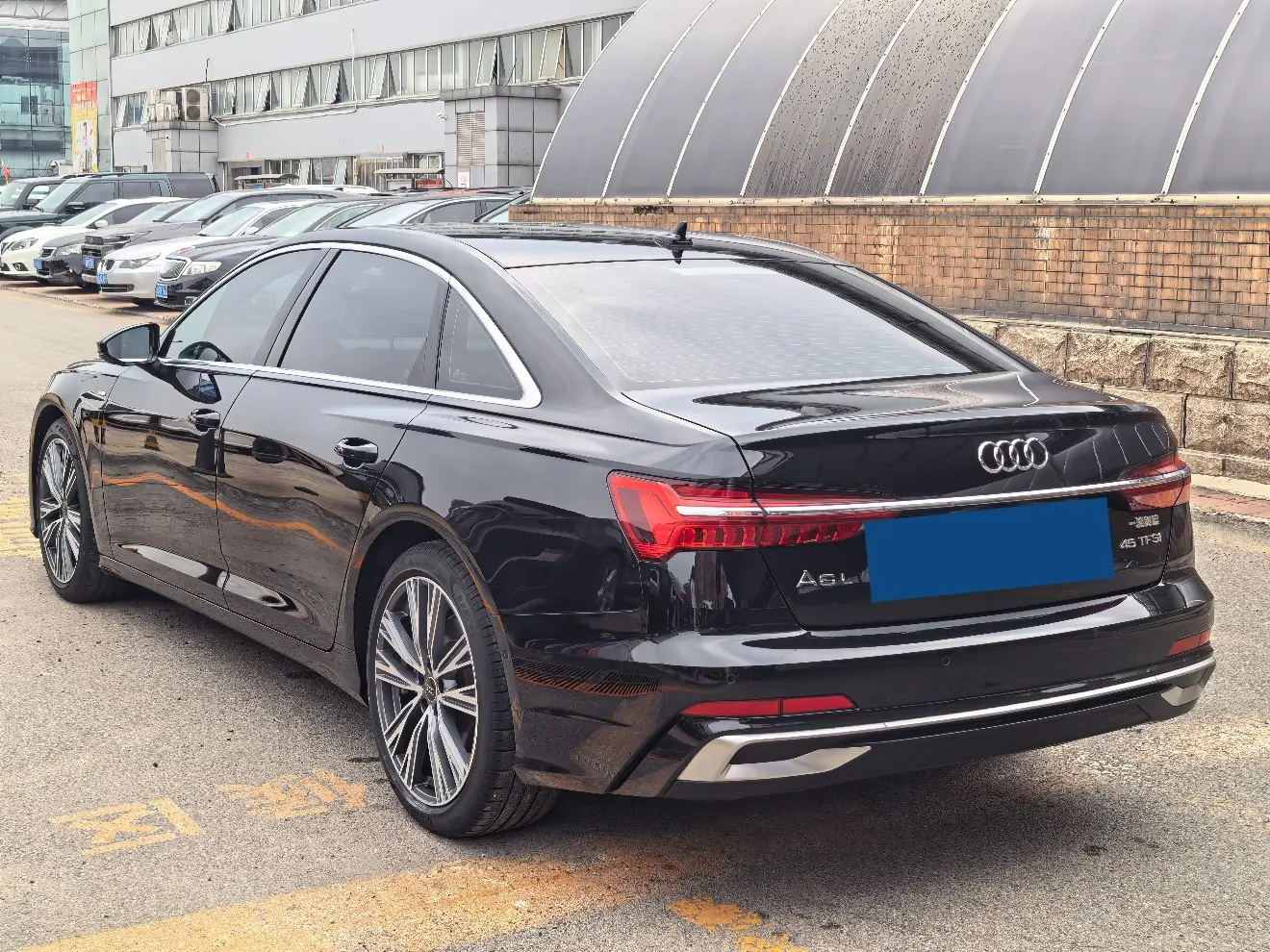 Audi A6L