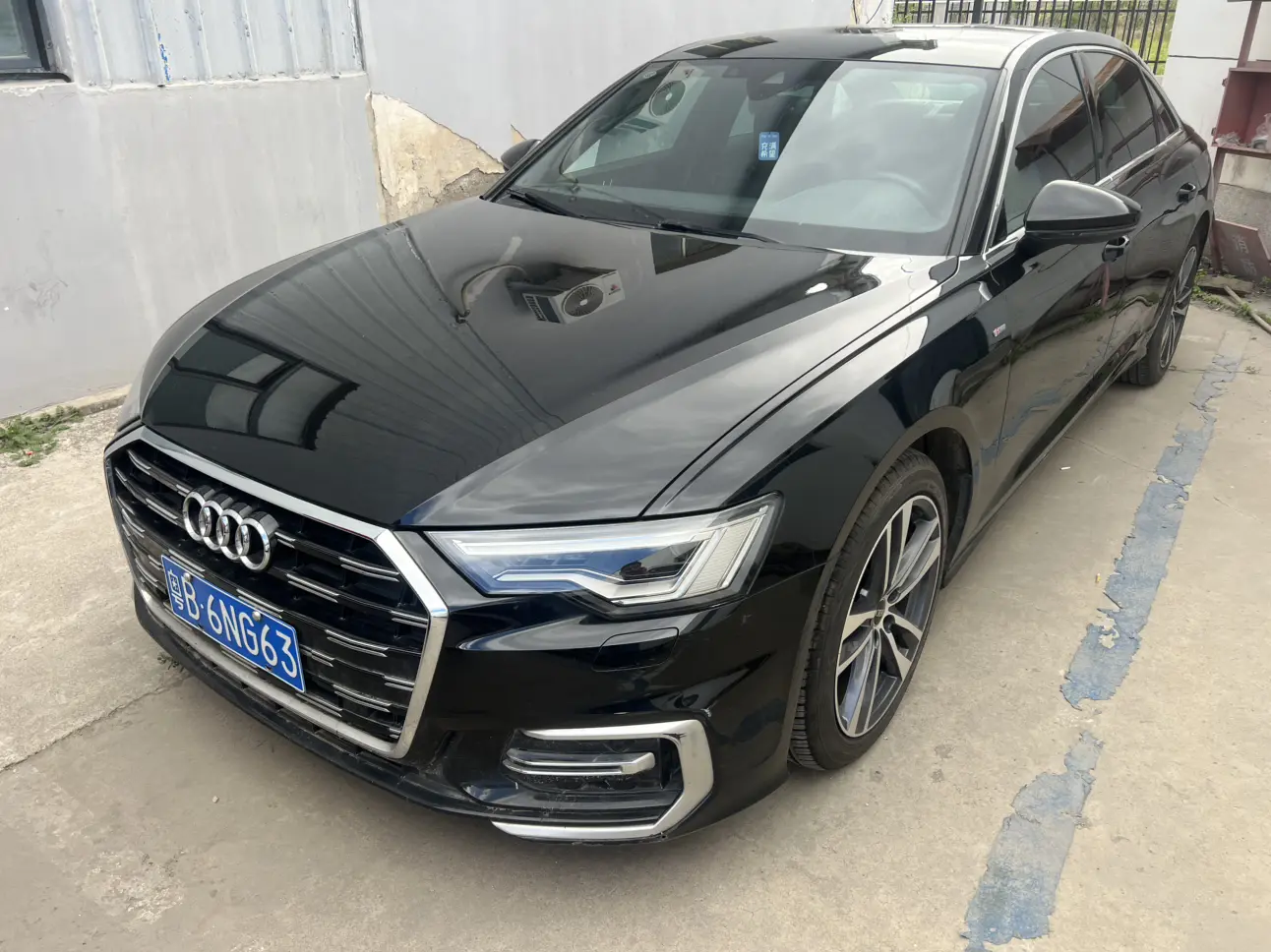 Audi A6L
