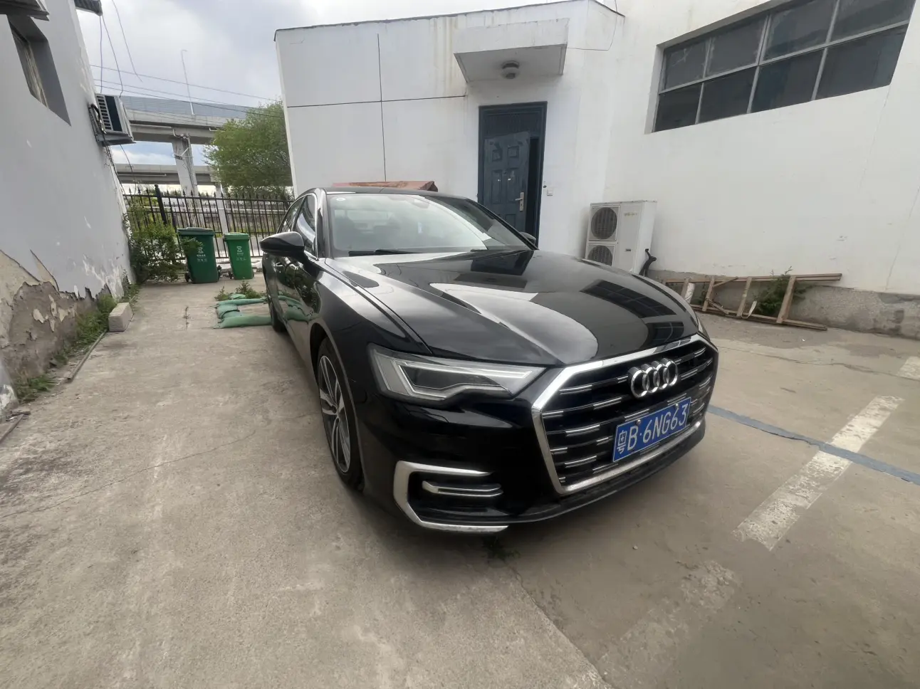 Audi A6L