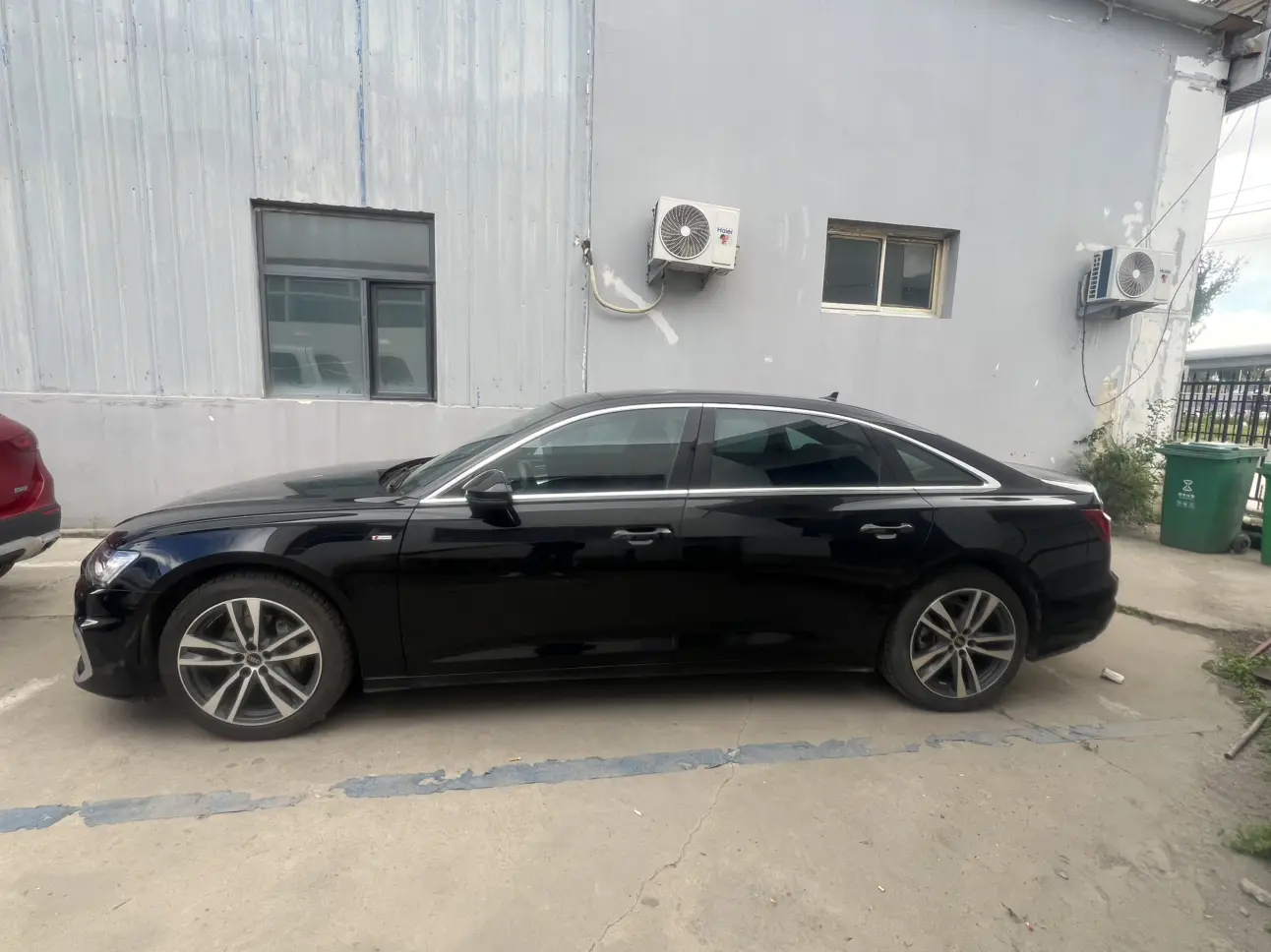 Audi A6L
