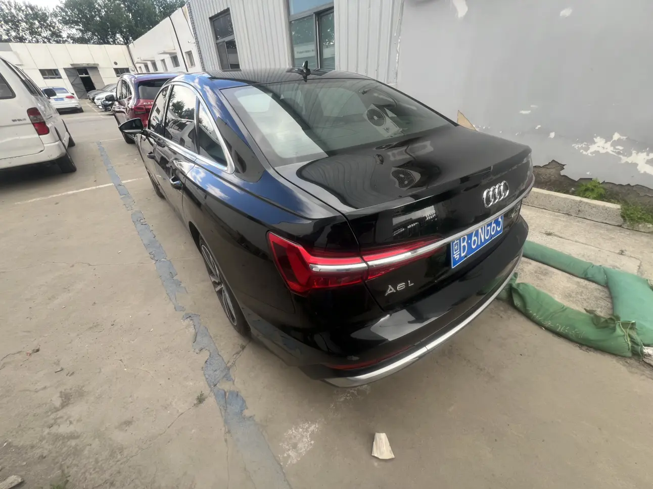 Audi A6L
