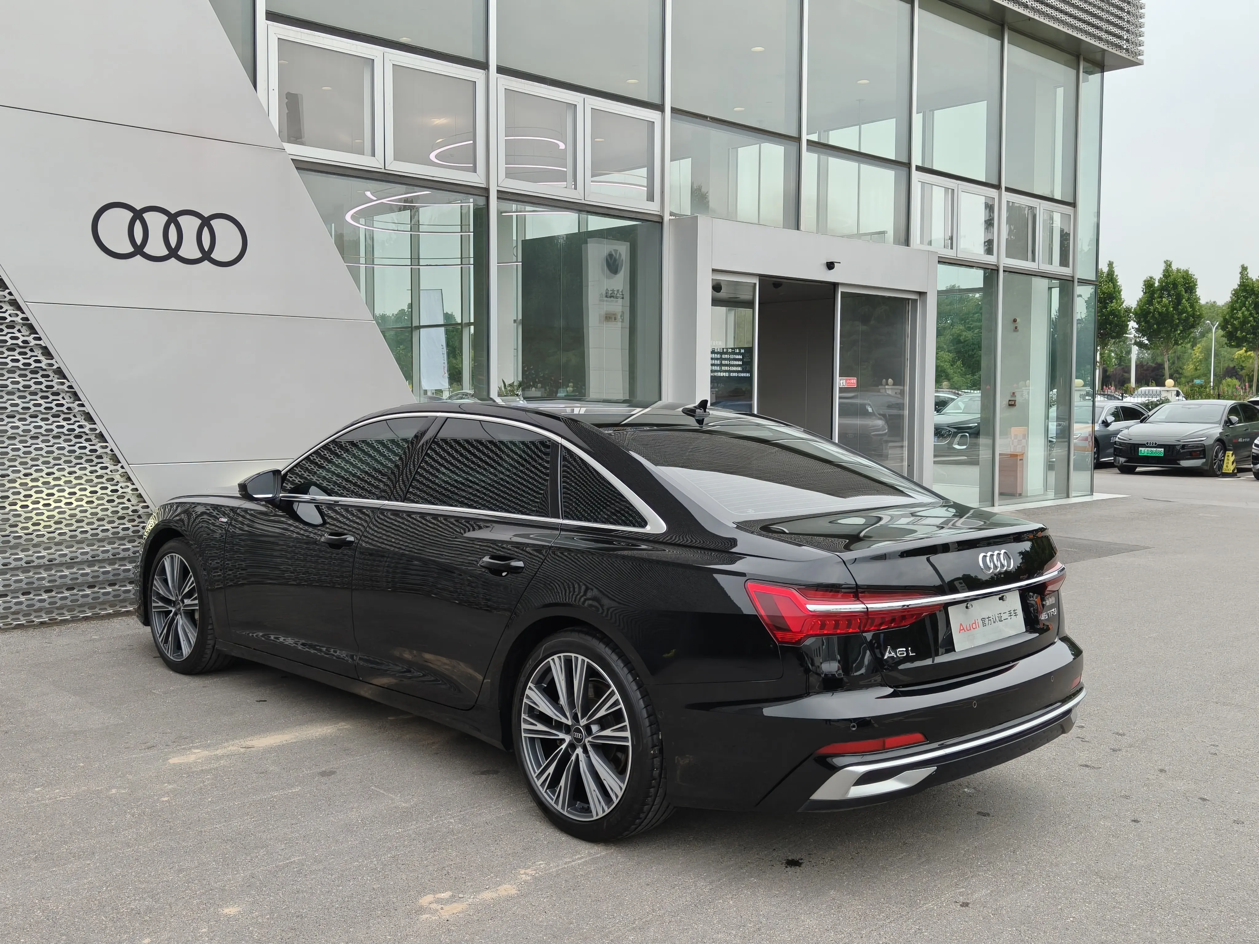 Audi A6L