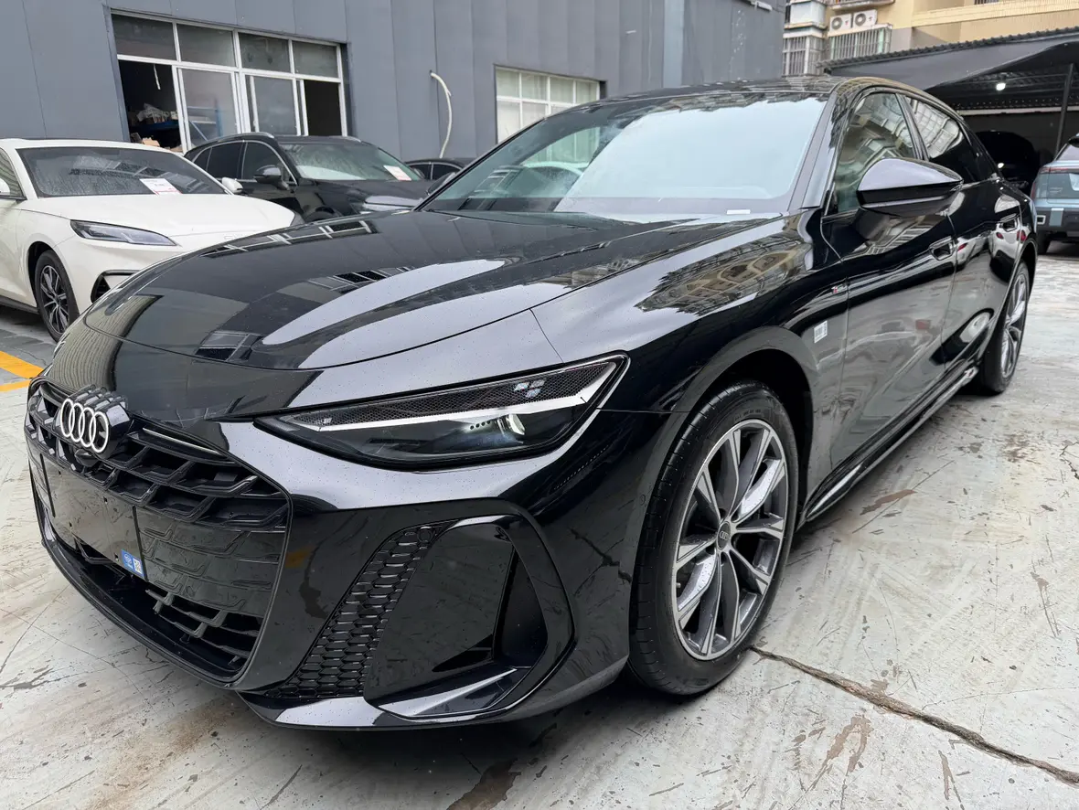 Audi A6L