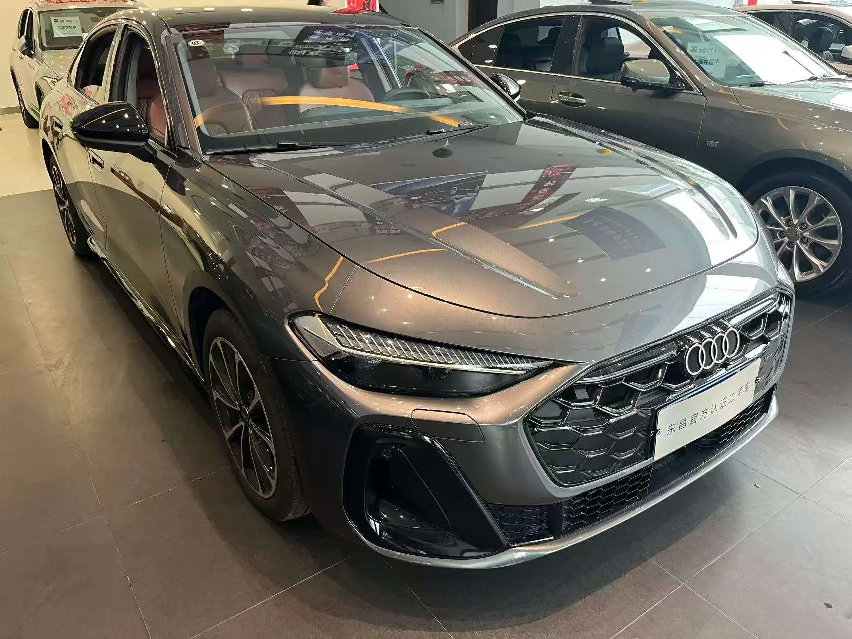 Audi A5L