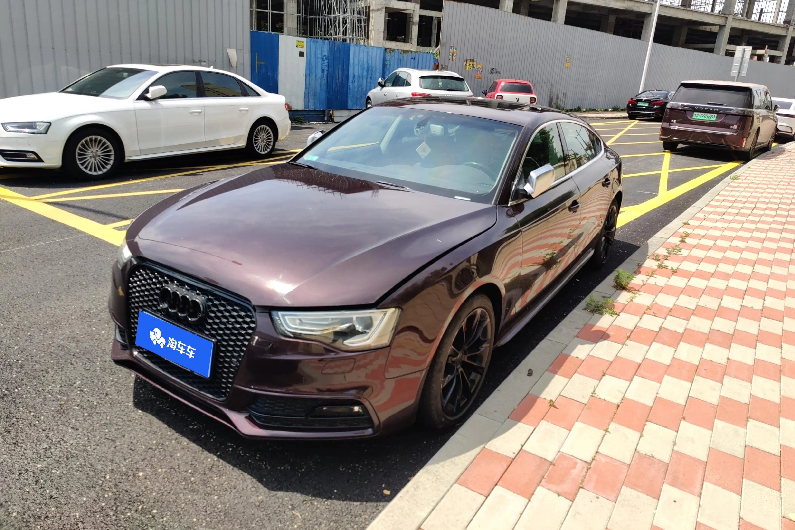 Audi A5