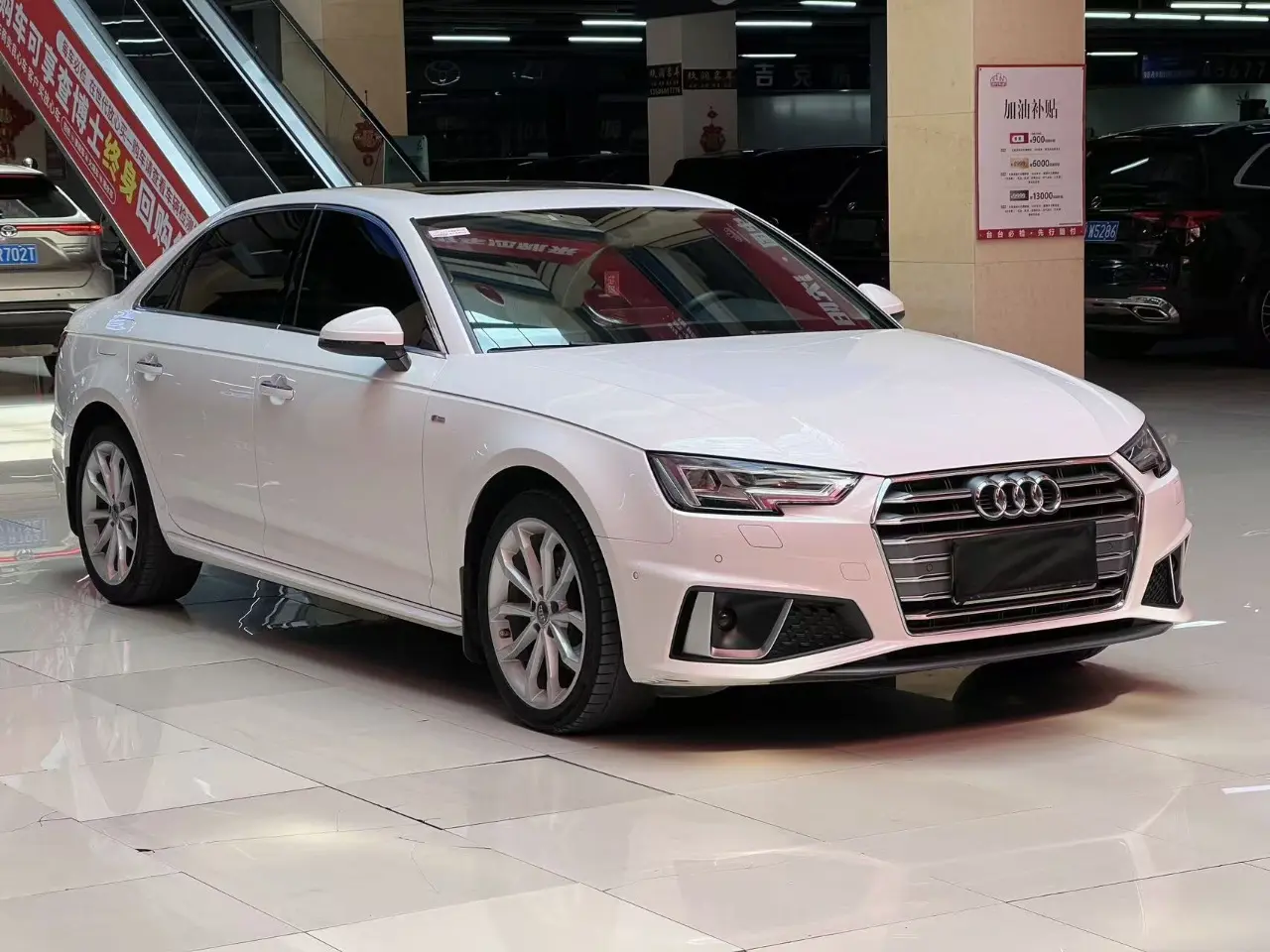 Audi A4L