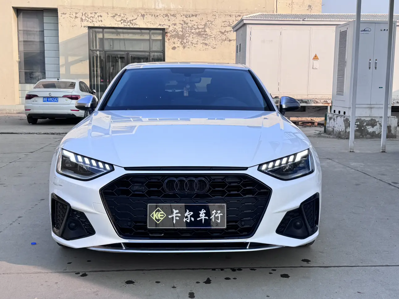 Audi A4L