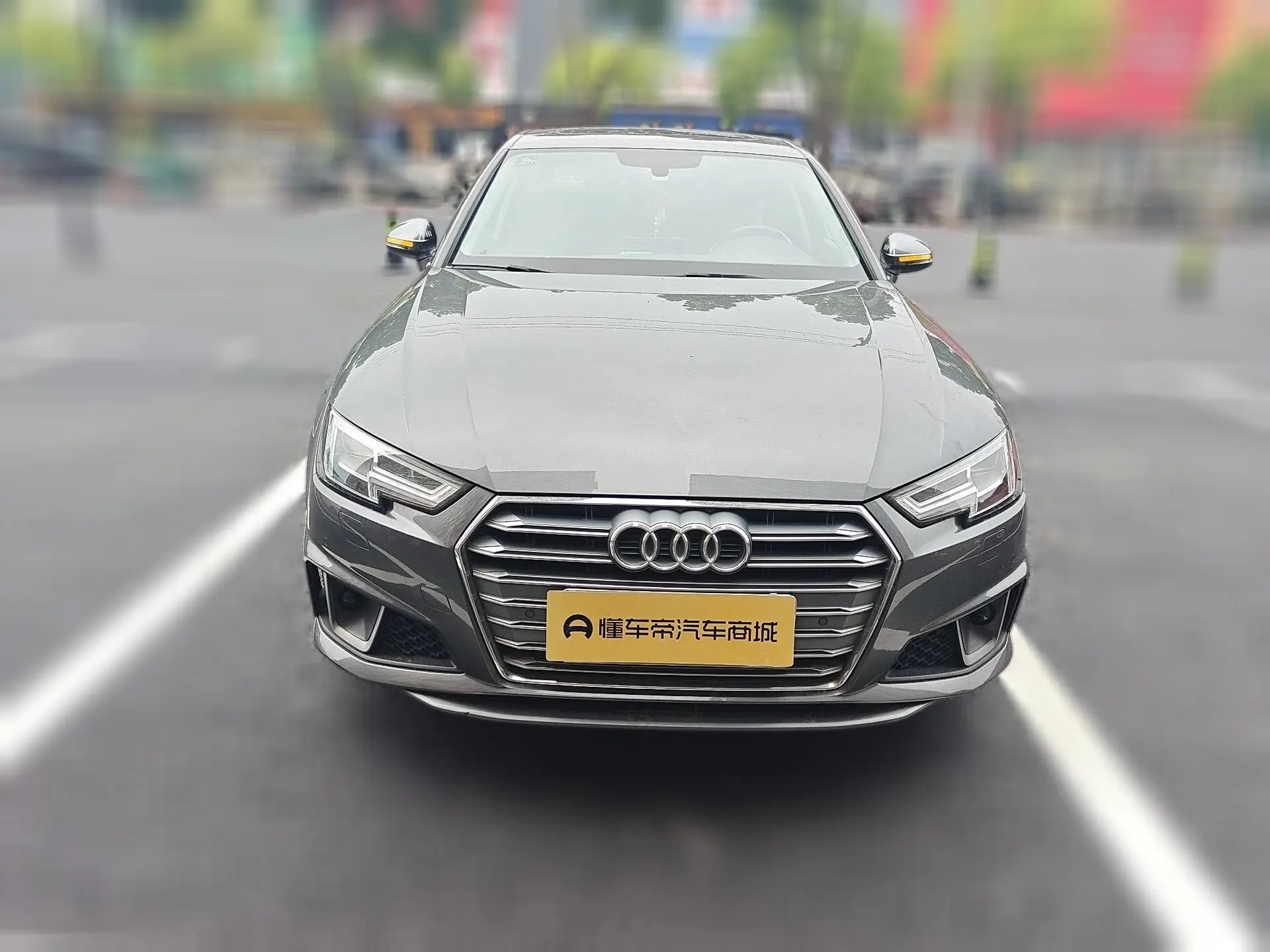 Audi A4L