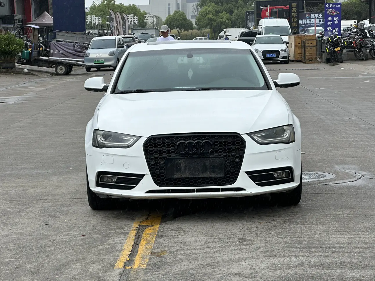 Audi A4L
