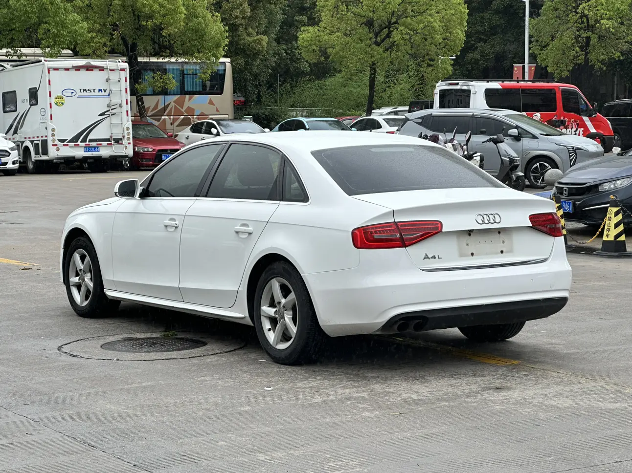 Audi A4L